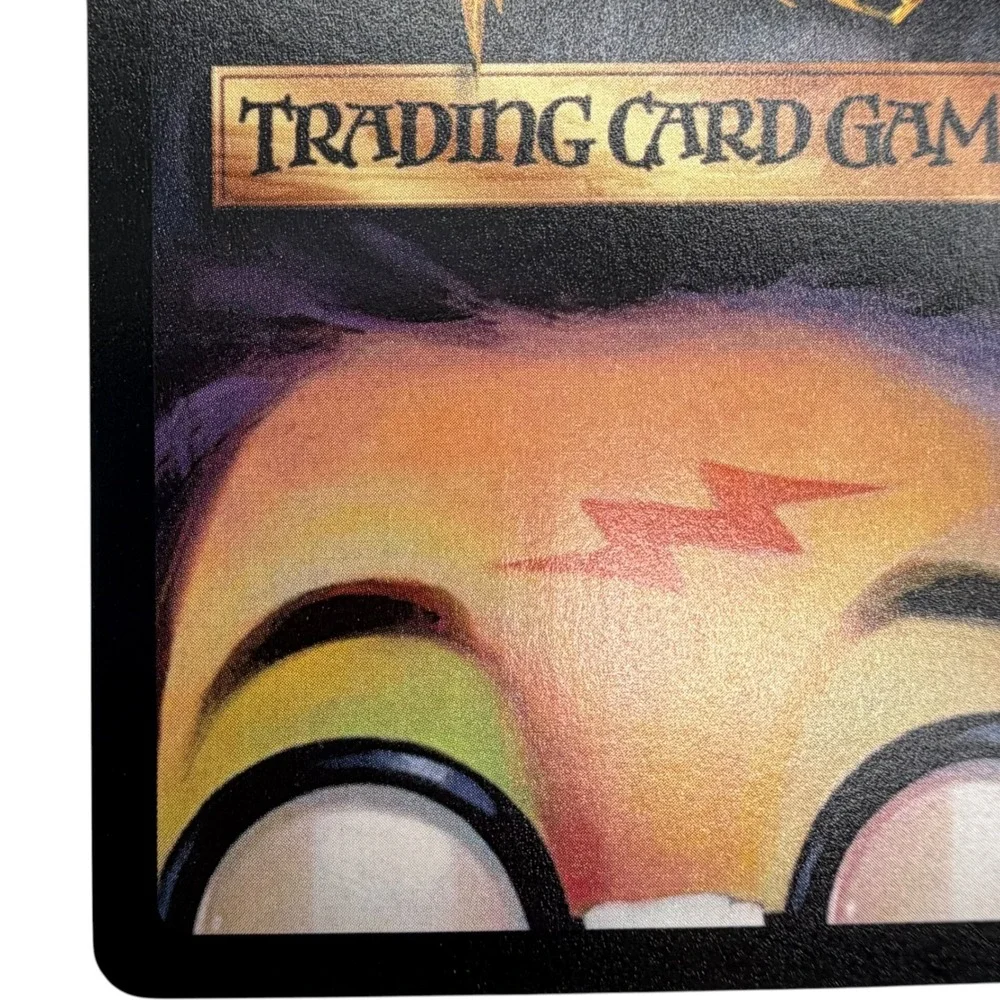Harry Potter TCG Start-of-Term Feast 27/80 Quidditch Cup Holofoil Rare 2001 TCG